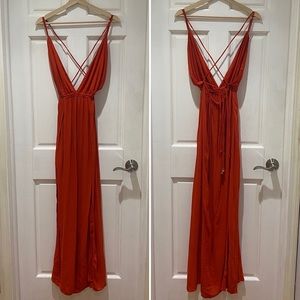 Indah River Maxi Dress - Size XS